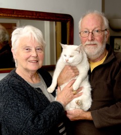 Jenny & Roger Salt by Martin Stone Photography